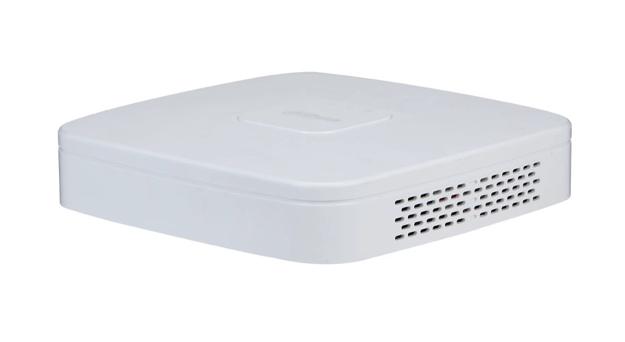 NVR2108-4KS3 | DAHUA - Grabador NVR 8 Canales | 80/60Mbps de Entrada/Salida | HDMI - VGA 