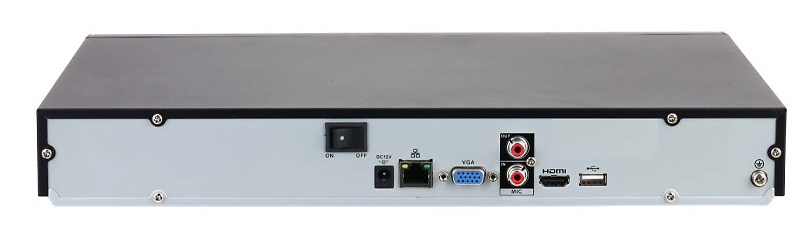 NVR2116HS-I2 | DAHUA - Grabador NVR WizSense 16 Canales | 144Mbps | SMD Plus 