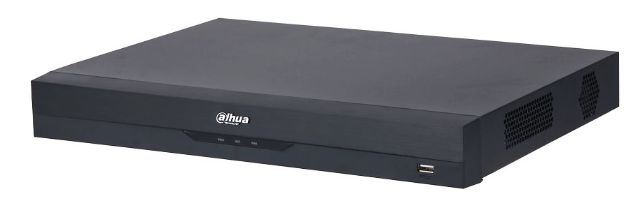 NVR2116HS-I2  |  DAHUA  -  Grabador NVR WizSense  16 Canales  |    144Mbps  |  SMD Plus