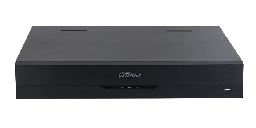 NVR4108HS-8P-EI | DAHUA - Grabador NVR 8 canales WizSense| Ancho de banda 256 Mbps | SMD Plus 