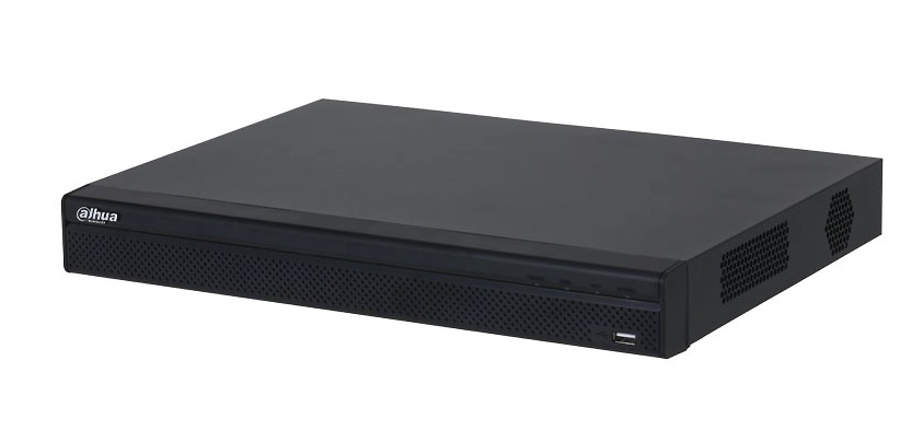 NVR4208-8P-4KS3 | DAHUA NVR4208-8P-4KS3 Grabador cámaras IP para vigilancia y videovigilancia. Tiene 8 canales y la resolución máxima de grabación es de hasta 12 Megapixel. No dispone de puertos PoE y su ancho de banda es de 160 Mbps. Posibilidad de acceso remoto a través de ordenador, teléfono móvil o Tablet