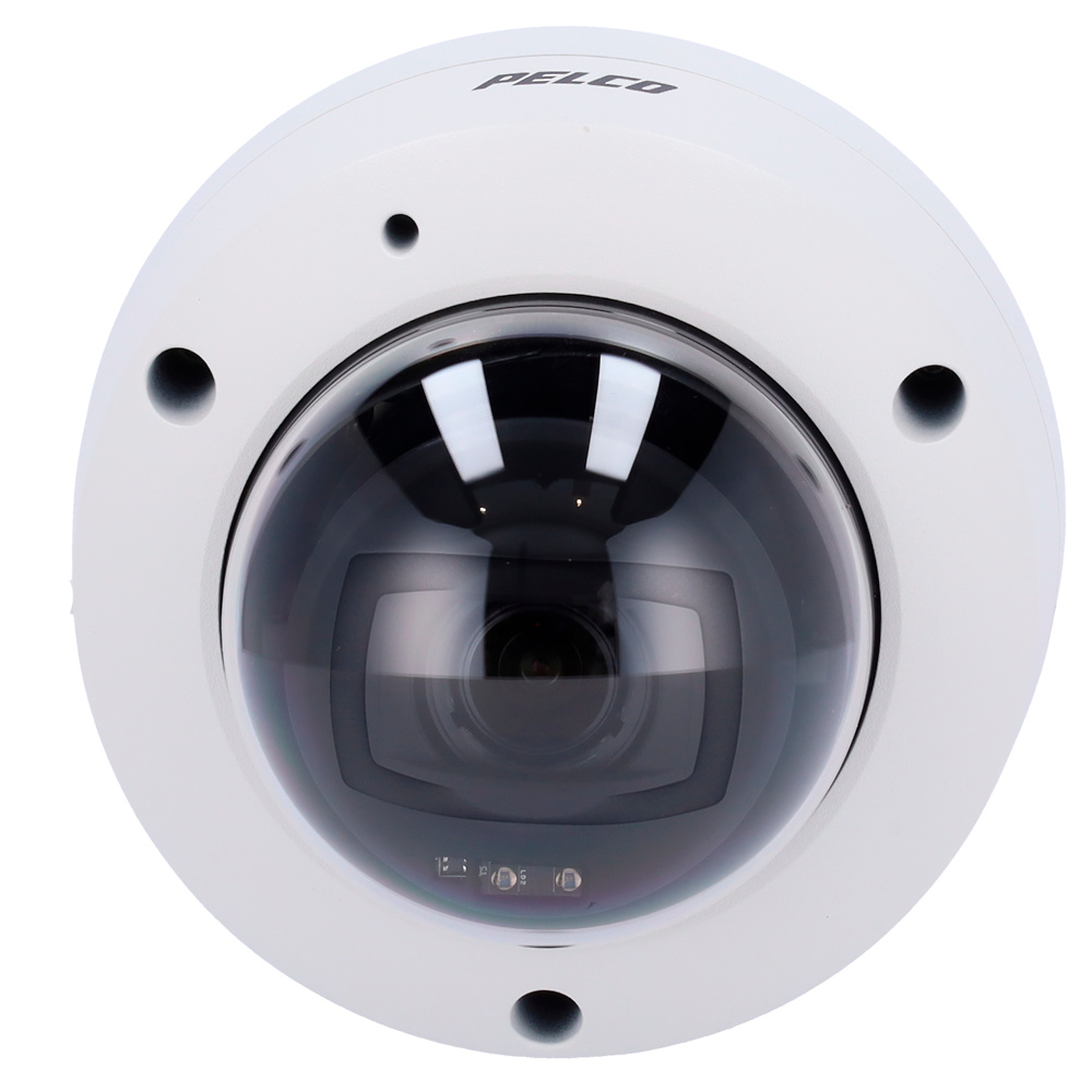 PL-IMV229-1ERS | PELCO - Cámara domo IP | 2 Mpx | Lente motorizada 3.4 ~ 9.4mm | Ranura para tarjeta MicroSD/SDHC/SDXC 