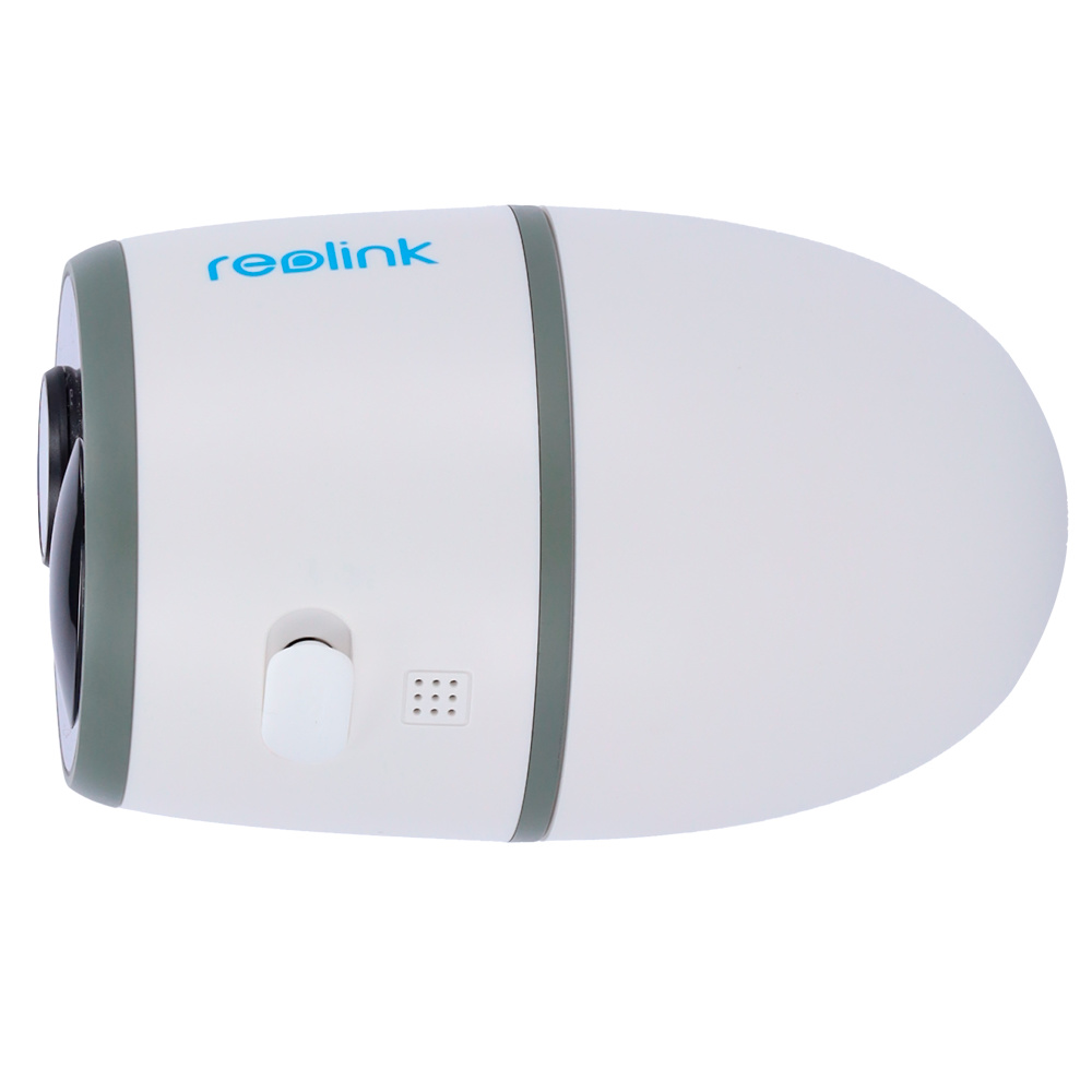 RL-GO-SERIES-G330 | Reolink - Camara a Bateria 4G Go-Series -G330 | 4 Mpx | Angulo de visión 115º | Leds IR 10 metros | Audio Bidireccional (micrófono y altavoz integrados) 