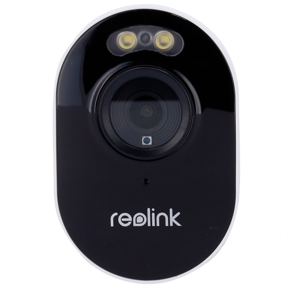 RL-LUMUS-SERIES-E430 | Reolink - Camara Wifi Dual-Band Lumus Series E430 | 4 Mpx | Angulo de visión 107º | Leds IR 10 metros | Audio Bidireccional (micrófono y altavoz integrados) 