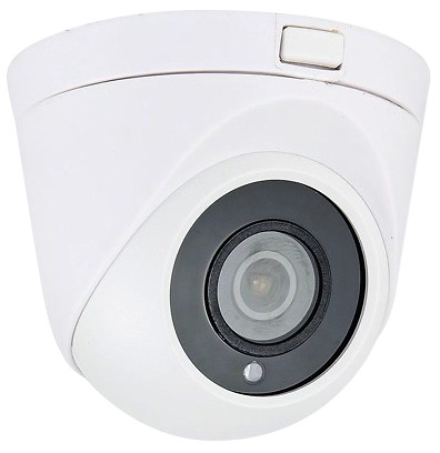 Cámaras domo de interior SAM -532 Cctv cámaras domo de interior Domos con  iluminación infrarroja