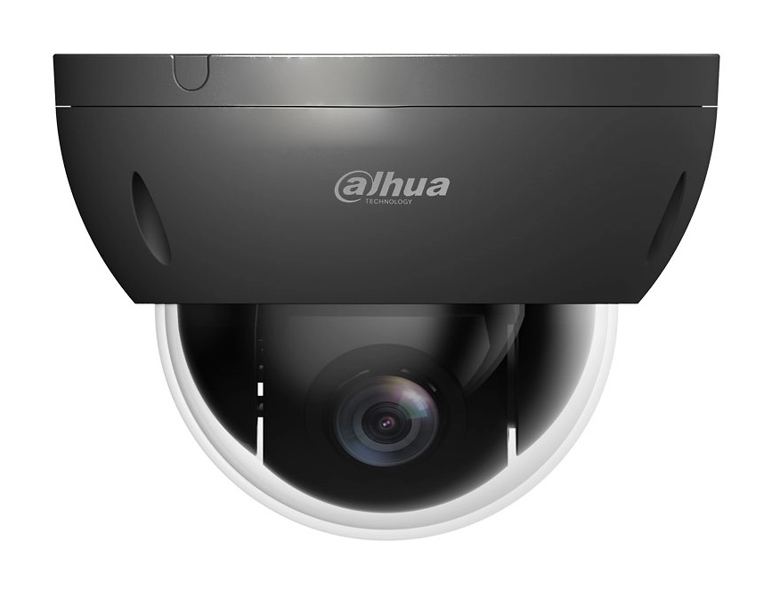 SD22204DB-GNY-DG | DAHUA La cámara IP PTZ DAHUA SD22204DB-GNY-DG ofrece videovigilancia de alta calidad para el control y seguridad en entornos exigentes. Equipada con sensor Sony Starvis™ de 2Mpx y compresión de video Smart H.265+, captura imágenes claras en 1080P incluso en condiciones de baja luz (0,0005 lux). Con zoom óptico 4X, visión diurna/nocturna y protección perimetral avanzada, esta cámara permite monitoreo detallado con funciones de detección facial y movimiento inteligente SMD. Con grado de protección IP66 y antivandálico IK10, es ideal para exteriores. Compatible con DSS y DMSS, soporta hasta 20 usuarios simultáneos y admite tarjetas MicroSD de hasta 512GB