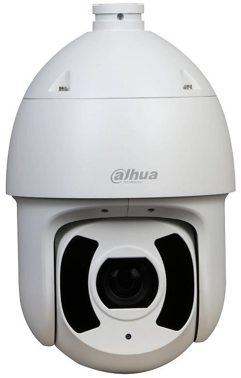 SD6CE245XA-HNR  |  DAHUA  -   Domo motorizado IP  |  2 Mpx  |  Zoom 45X  |  Smart IR 250 metros  |  Audio  |  Alarmas