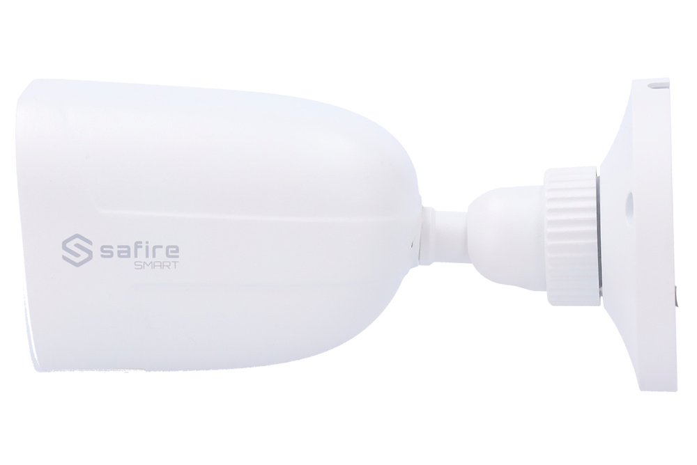 SF-B080A-3KE1 | SAFIRE SMART - Cámara Bullet 4 en 1 Gama B1 | 5 Mpx | Lente 2.8 mm | Leds IR 30 metros 