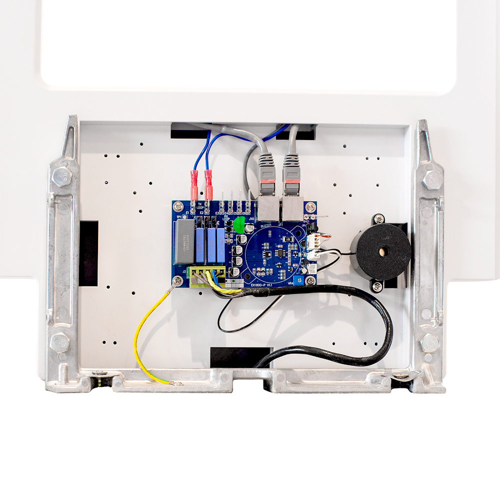 SF-EASGATE101-AM | Antena antihurto EAS | Tecnología acustomagnética AM 58 kHz | Conexión WiFi | Plug & Play 