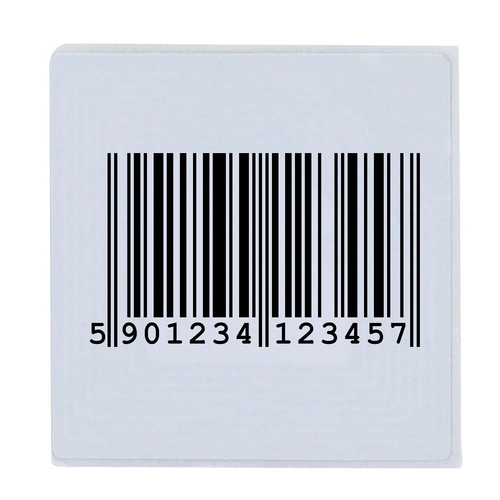 SF-EASTAG-RF-SOFT | SAFIRE Las etiquetas antihurto modelo SF-EASTAG-RF-SOFT son una solución eficaz de protección electrónica EAS para todo tipo de comercios. Estas etiquetas blandas con tecnología RF de 8.2 MHz y filamento de aluminio de 30 µm garantizan una detección precisa y confiable. Con un diseño compacto de 40 x 40 mm y adhesivo integrado, son fáciles de aplicar en productos. Su acabado en color blanco con código de barras las hace discretas y profesionales. Ideales para minimizar pérdidas por robo, se presentan en cajas de 1.000 unidades, ofreciendo una solución económica y eficiente para la seguridad en retail