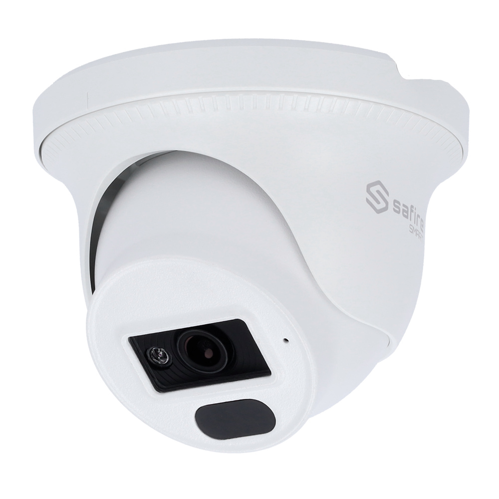 SF-IPT010A-2B1   |  SAFIRE  -  Cámara Turret IP Gama B1  |  2 Mpx  |  Lente 2,8 mm  |  Leds IR 20 metros