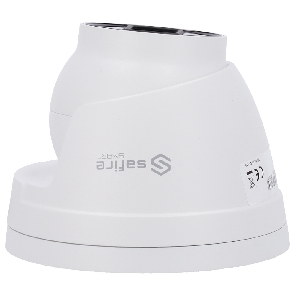 SF-T020-2B1 | SAFIRE - Cámara Turret 4 en 1 Gama B1 | 2 Mpx | Lente 2,8 mm | Leds IR 30 metros 