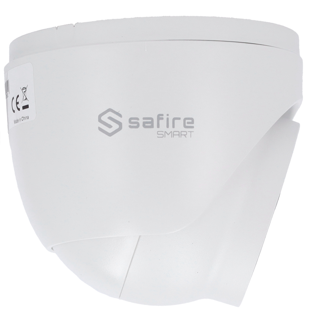 SF-T020-5B1-0360 | SAFIRE - Cámara Turret 4 en 1 Gama B1 | 5 Mpx | Lente 3,6 mm | Leds IR 30 metros 