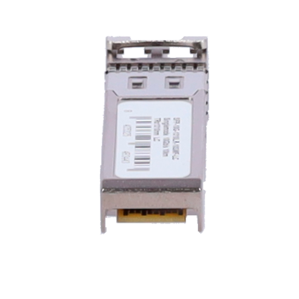 SFP-10G-1310LR-10SMF-LC | Módulo transceptor SFP+ | Conector LC dúplex | 1310 nm | 10Km | 10GBASE-LR 