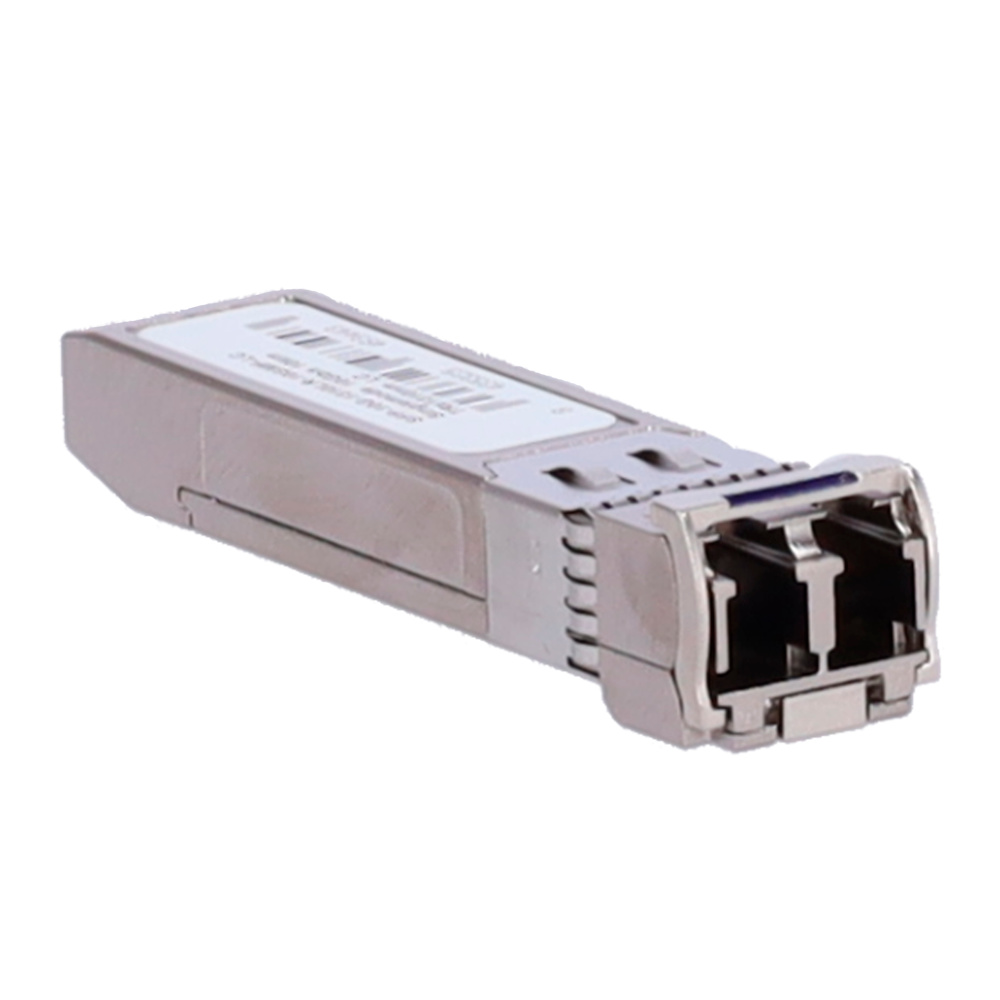 SFP-10G-1310LR-10SMF-LC | Módulo transceptor SFP+ | Conector LC dúplex | 1310 nm | 10Km | 10GBASE-LR 