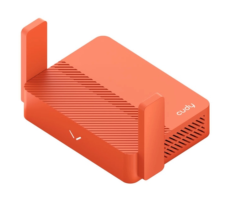TR1200  |  CUDY  -  Mini router VPN WiFi AC1200  |  WiFi de hasta 1201 Mbps + 300 Mbps