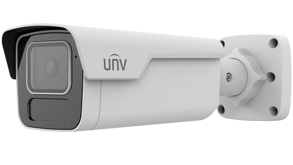 UV-IPC2B18SS-ADF28K-I1 | UNIVIEW La cámara bullet IP Uniview UV-IPC2B18SS-ADF28K-I1 ofrece una resolución 4K de 8Mpx con un sensor CMOS de 1/2.8