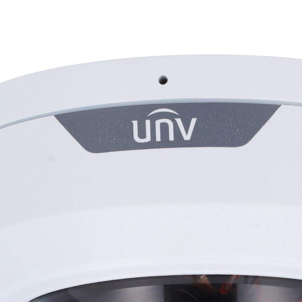 UV-IPC322LB-AF28WK-G | UNIVIEW - Cámara IP Domo Wifi | 2 Mpx | Lente 2.8 mm | Leds IR 30 metros | Micrófono integrado 