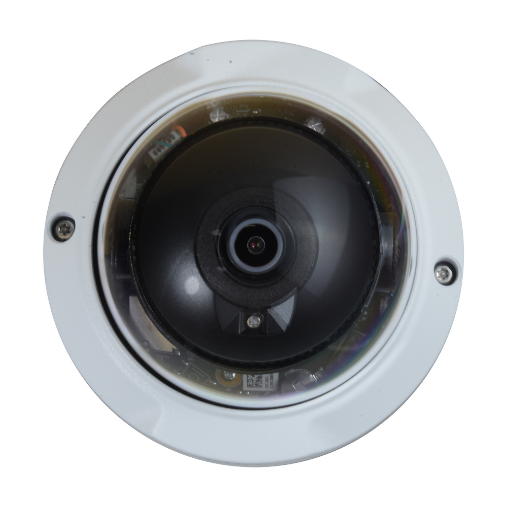 UV-IPC322SB-DF28K-I0 | UNIVIEW - Cámara IP Domo | 2 Mpx | Lente 2.8 mm | Leds IR 30 metros | Audio y Alarmas 