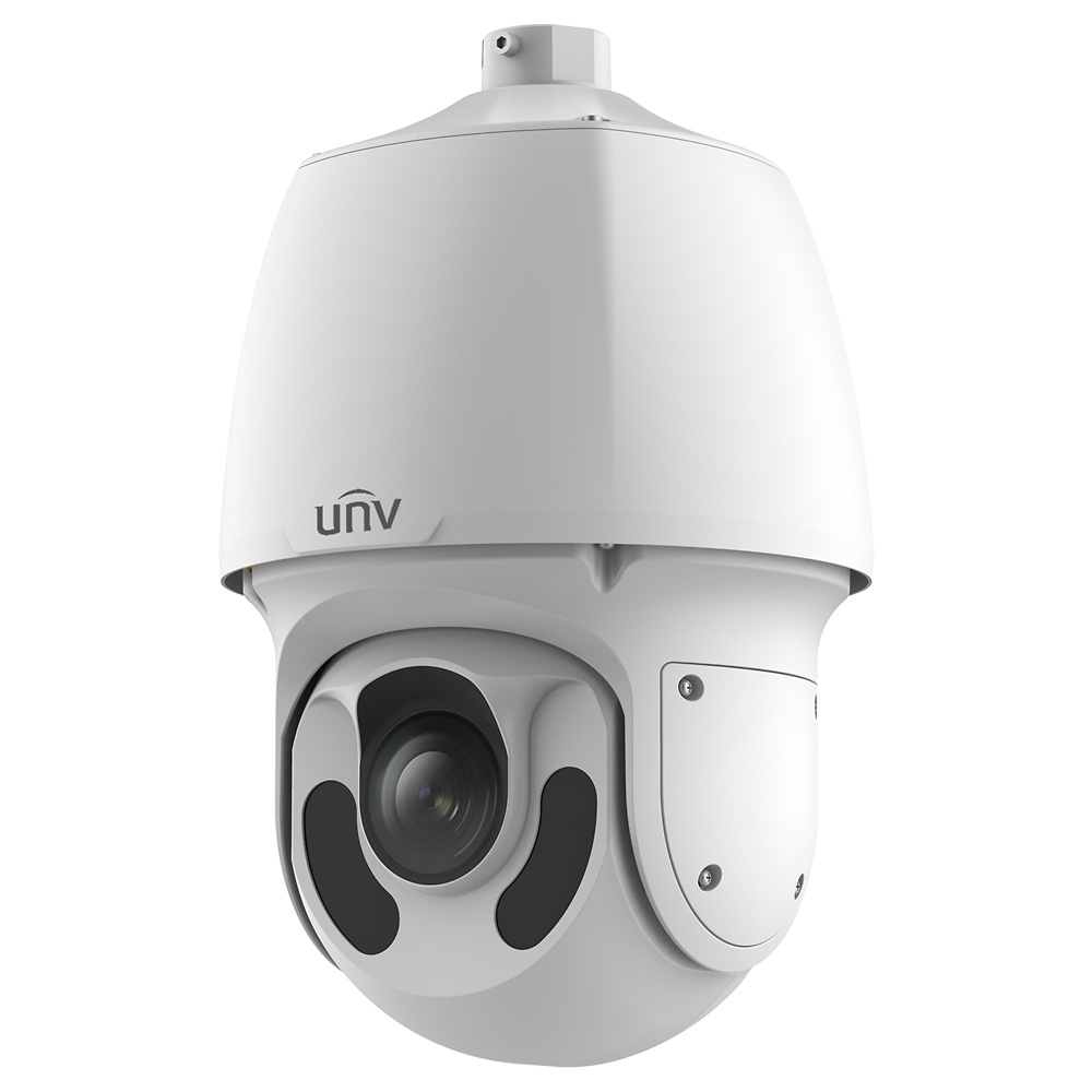 UV-IPC6622SR-X25-VF  |  UNIVIEW   -  Cámara IP Domo PTZ  |  2 Mpx  | Lente 5~125mm (25X) |  Leds IR 150 metros  | Audio y Alarmas