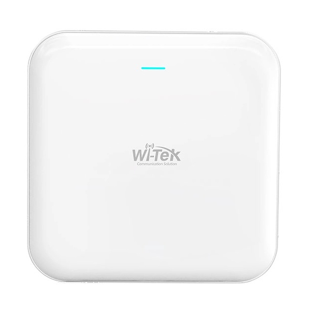 WI-AP217 V2 | WI-TEK El punto de acceso WiFi 5 WI-TEK modelo WI-AP217 V2 es una solución versátil y de alto rendimiento para redes inalámbricas en entornos empresariales y residenciales. Ofrece velocidades de hasta 300Mbps en 2.4GHz y 867Mbps en 5GHz, garantizando una conexión estable y rápida. Equipado con un puerto LAN Gigabit y un puerto WAN Gigabit con entrada PoE, facilita una instalación limpia y eficiente. Compatible con tecnología de itinerancia rápida, asegura una transición fluida entre puntos de acceso en redes extensas. Con soporte para modos Fit, repetidor, router y WISP, se adapta a diversas configuraciones de red. Su diseño de montaje en techo es discreto y estético, ideal para optimizar conectividad en cualquier espacio Disponible en tu tienda online de Videovigilancia y Seguridad electrónica www.ipcenter.es