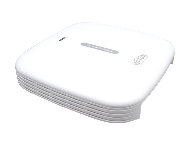 WI-AP219AX(V2) | WI-TEK - Punto de acceso WiFi 6 para montaje en techo | 574Mbps a 2,4GHz + 4800Mbps a 5GHz 