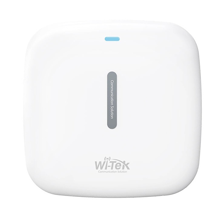 WI-AP219AX(V2) | WI-TEK Compra el punto de acceso Wi-Fi WI-TEK WI-AP219AX(V2) para mejorar la conectividad en tu sistema de videovigilancia. Con tecnología Wi-Fi 6, este dispositivo ofrece alta velocidad y baja latencia, ideal para hogares y negocios. Proporciona cobertura de largo alcance, soporta múltiples dispositivos simultáneamente y cuenta con seguridad avanzada para proteger la red. Fácil instalación y gestión remota Disponible en tu tienda online de Videovigilancia y Seguridad electrónica www.ipcenter.es