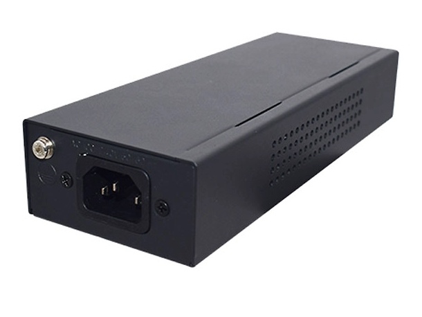 WI-POE58-BT V2 | WI-TEK - Inyector PoE++ | 90W | 100/1000/2500 Mbps 