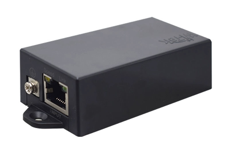 WI-POE60-24V | WI-TEK Compra el convertidor PoE WI-TEK WI-POE60-24V para mejorar la conectividad y alimentación de tus dispositivos de videovigilancia. Este convertidor proporciona energía eficiente a través del cable Ethernet, eliminando la necesidad de fuentes de alimentación adicionales. Ideal para sistemas de seguridad, control de acceso y cámaras IP, con fácil instalación y alta compatibilidad. Optimiza la vigilancia de tu hogar o negocio con la tecnología avanzada de WI-TEK Ya disponible en tu tienda online de Videovigilancia, Intrusión y Seguridad Electrónica www.ipcenter.es