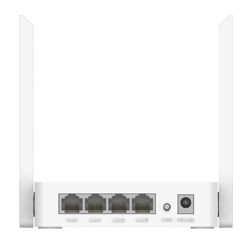 WR1200E | CUDY - Router de banda dual | Velocidad WiFi de 300/867 Mbps a 2,4/5GHz 