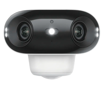 RL-ARGUS-B740X-W  |  Reolink  -  Camara WiFi a Batería Argus B740X |  8 Mpx  |  Angulo de visión 180º | Leds IR 10 metros  |  Audio Bidireccional (micrófono y altavoz integrados)