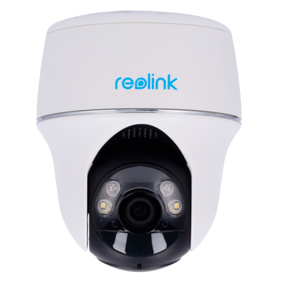 RL-GO-SERIES-G430  |  Reolink  -  Camara a Bateria 4G Go Series G430 |  5 Mpx  |  Angulo de visión 100º | Leds IR 10 metros  |  Audio Bidireccional (micrófono y altavoz integrados)