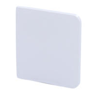 AJ-SIDEBUTTON-1G2W-W  |  AJAX  -  Panel táctil para un interruptor de luz  |  Compatibilidad con AJ-LIGHTCORE-1G / -2W