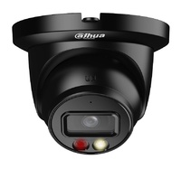 DH-IPC-HDW2849TMP-S-IL-0280B-B  |  DAHUA  -   Cámara IP StarLight tipo Domo | 8  Mpx | Lente fija de 2,8 mm  |  Smart Dual Light  30 metros