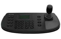 DS-1006KI  |  HIKVISION  -  Teclado 4 AXIS para el control de DVR - PTZ  |  Conexiones RS-485, RS-232, RS-422, USB