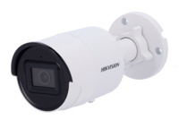 DS-2CD2063G2-IU(2.8mm) |  HIKVISION  -  Cámara  IP AcuSense  Gama PRO  |  6 Mpx  |  Lente 2.8 mm  |  Leds IR 40 metros  |  Micrófono integrado  |  Detección de movimiento 2.0