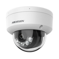 DS-2CD2183G2-LIS2U(2.8mm)  |  HIKVISION  -  Cámara IP AcuSense  |  8 Mpx  |  Lente 2.8 mm  |  Luz híbrida alcance 30 m   |  Detección de movimiento 2.0