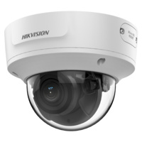 DS-2CD2743G2-IZS(2.8-12mm) |  HIKVISION  -  Cámara Domo IP  AcusSense |  Gama Pro |  4 Mpx  |  Lente motorizada 2.8~12 mm  | Micrófono integrado  |  Leds Infrarojos 30 metros  |  Detección de movimiento 2.0