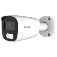 EP-IPB120A-4  |  EASY-P  -  Cámara de vigilancia IP  |  4 Mpx  |  Lente Fija 2,8 mm  |  Leds IR alcance 25 m | PoE |Micrófono integrado