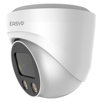 EP-IPT230ZA-4  |  EASY-P  -  Cámara de vigilancia IP  |  4 Mpx  |  Lente Motorizada 2.7~13.5 mm  |  Leds IR alcance 25 m | PoE |Micrófono integrado