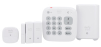 EUFY-ALARM-KIT5  |  EUFY  -  Kit de alarma Eufy by Anker  |  HomeBase WiFi/LAN/RF |  App Eufy Security