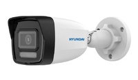 HYU-1111  |  HYUNDAI  -  Cámara IP Bullet  |  8 Mpx  |  Lente 2,8 mm|  Smart Hybrid Light 30 metros