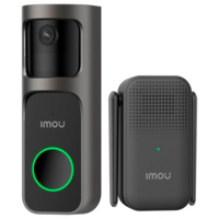 IMOU-DB-2SP-3T0W/DS2S  |  Nivian  -  Video Timbre Wi-Fi | App Smartphone Imou Life y software de PC  |  Apto para Interior