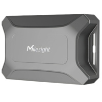 MS-AT101-868M  |  MILESIGHT  -  GPS para exterior IoT LoRaWAN  |   Compatible con posicionamiento Wi-Fi  |  Frecuencia 868MHz