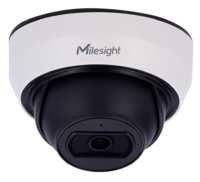 MS-C5375-PD  |  MILESIGHT  -  Cámara IP  minidomo  |  5 Mpx  |  Lente 2,8 mm |  Leds IR 25 metros  |  Detección Facial  |  Video Análisis