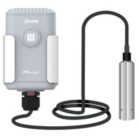 MS-EM500-SWL-L003-868M  |  MILESIGHT  -  Sensor de nivel de agua LoRaWAN  |  Medidor del nivel de agua sumergible  |  Válido para medidas de hasta 3 metros de nivel de agua