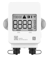 MS-TS302-868M  |  MILESIGHT  -  Sensor doble de temperatura LoRaWAN  |  Rango de detección -200ºC ~ 500ºC (según sonda)  | Grado de Protección IP67