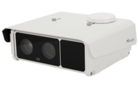 MS-TS5510-GH  |  MILESIGHT  -  Cámara dual IP de tráfico de alta precisión  |  5 Mpx  |  Lente dual (OCR + Imagen de entorno)  |  Detección de vehículo hasta 250Km/h  |  Leds IR 60 metros