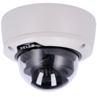 PL-SRXP4-2V10-IMD-IR   |  PELCO  -  Cámara domo IP  de interior|  2 Mpx  |  Lente motorizada 3.4 ~10.5mm  |  Analíticas de video integradas