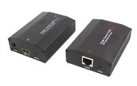 REF-4921  |  Extensor de video HDMI por UTP  |  Emisor y Receptor  |  60 metros Max.  |  1080P